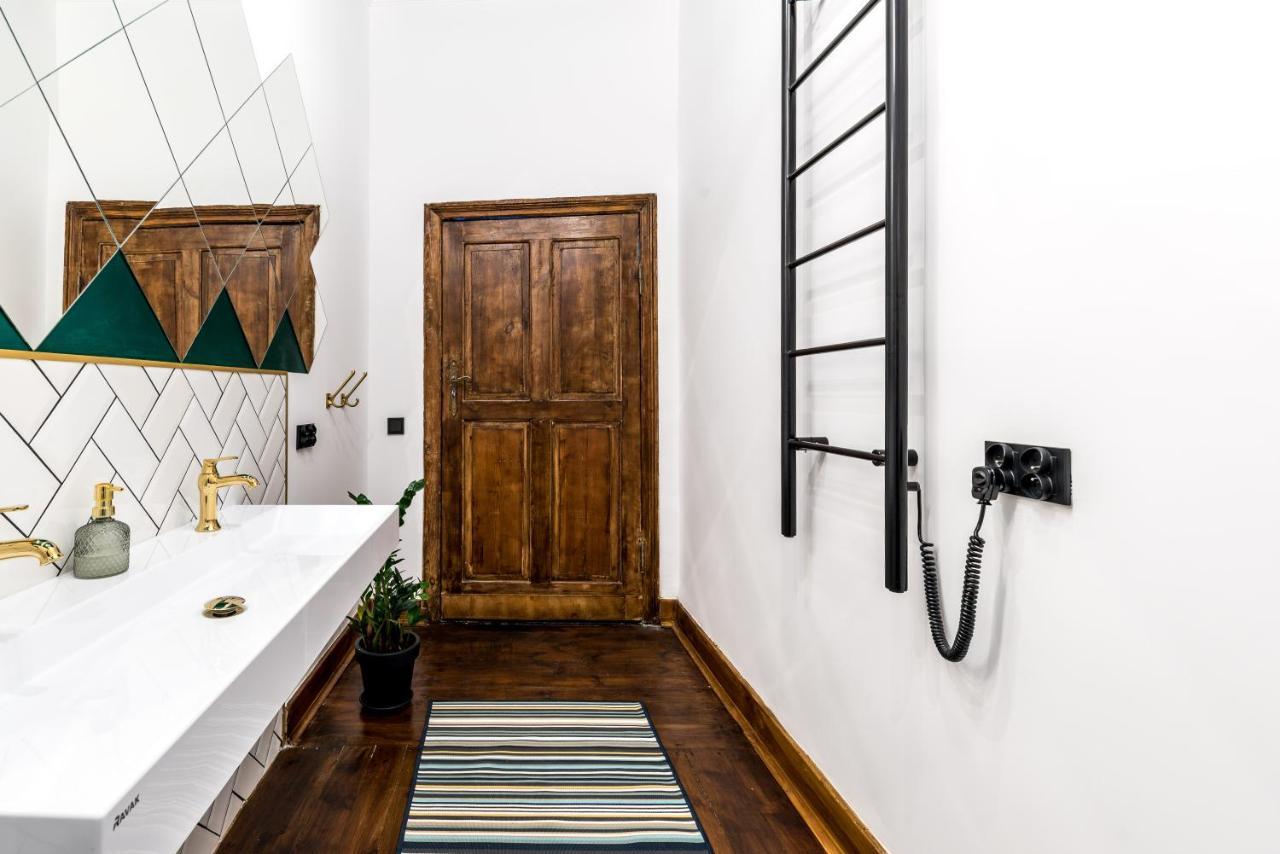 Zamkowa Guesthouse 포즈난 외부 사진