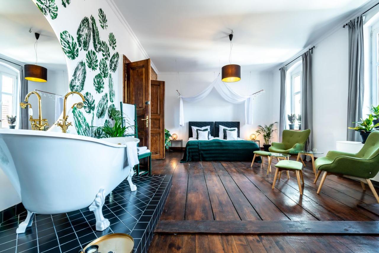 Zamkowa Guesthouse 포즈난 외부 사진