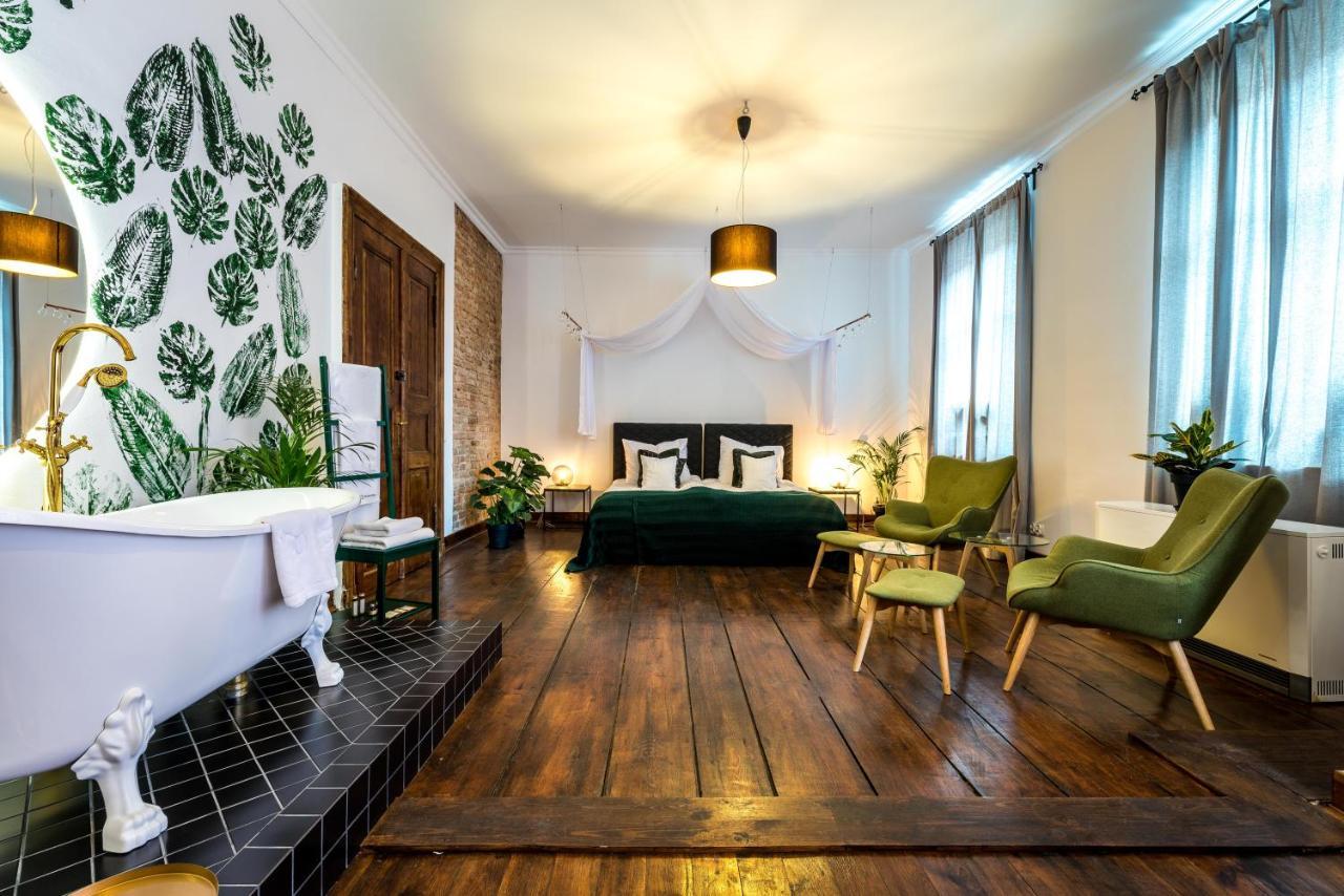 Zamkowa Guesthouse 포즈난 외부 사진
