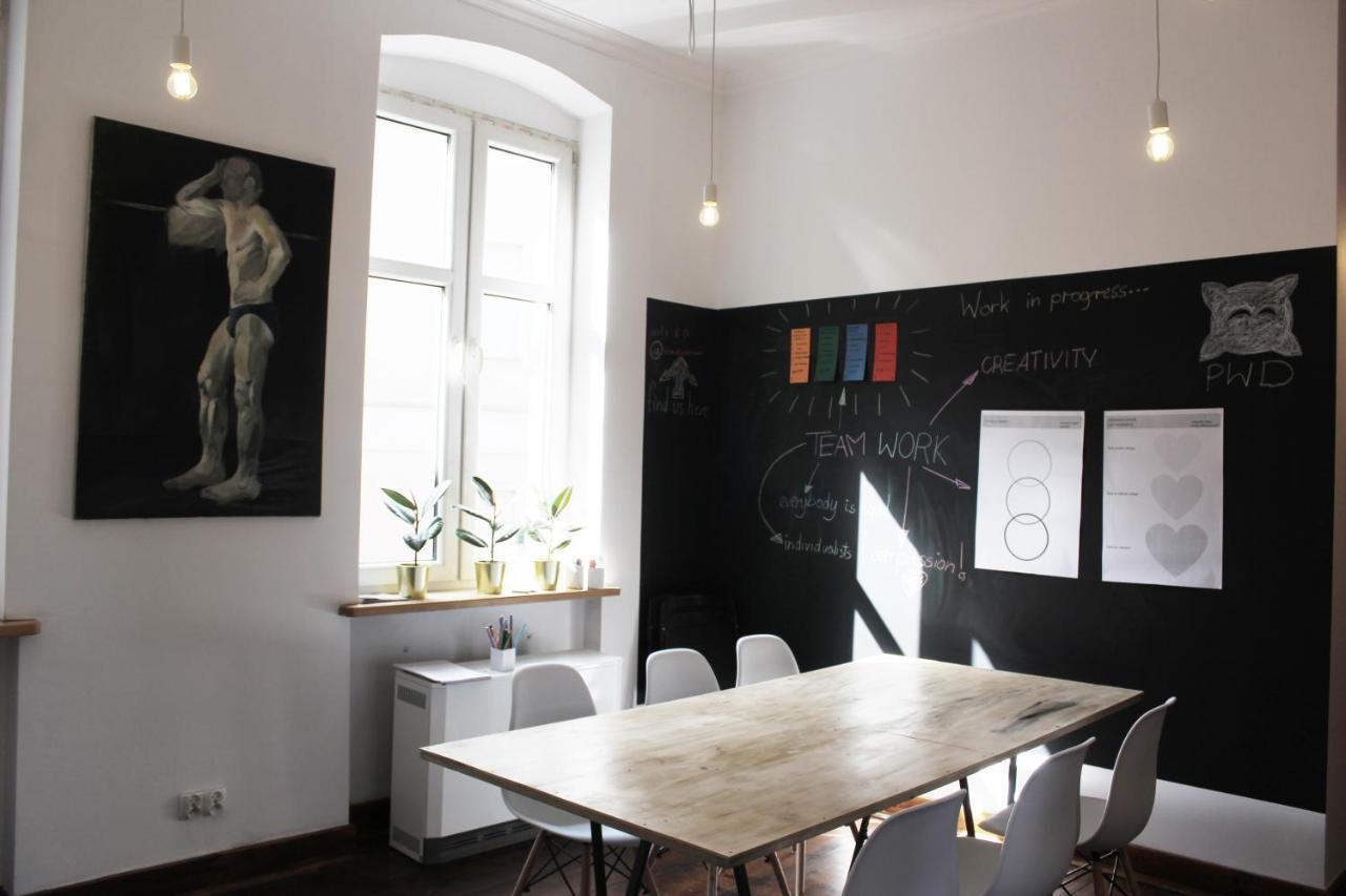 Zamkowa Guesthouse 포즈난 외부 사진