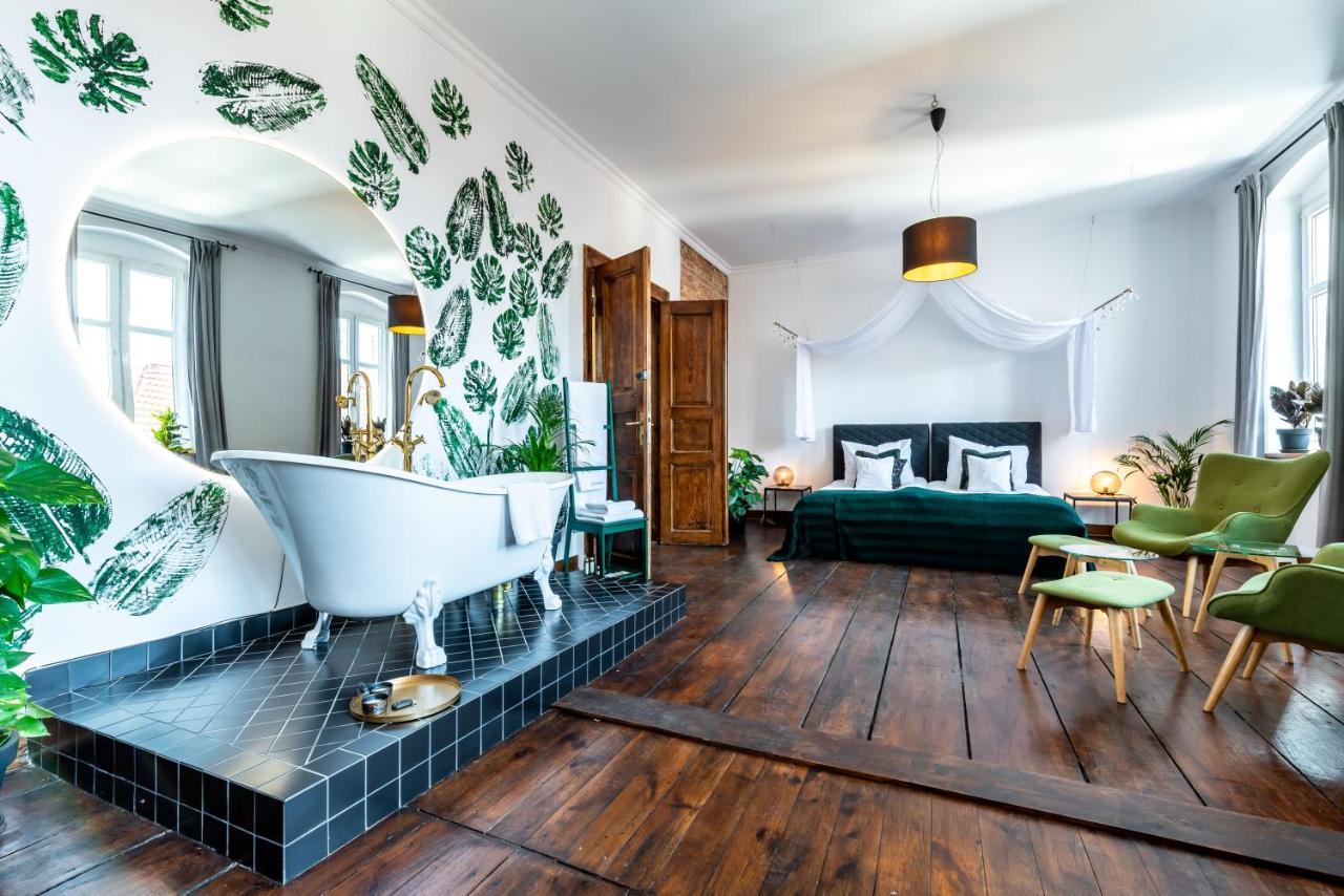 Zamkowa Guesthouse 포즈난 외부 사진