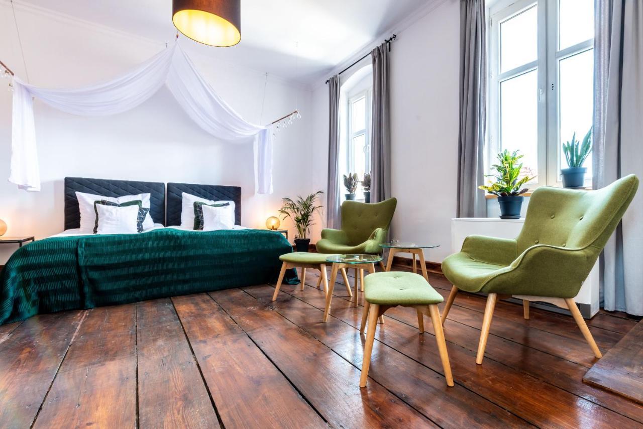 Zamkowa Guesthouse 포즈난 외부 사진