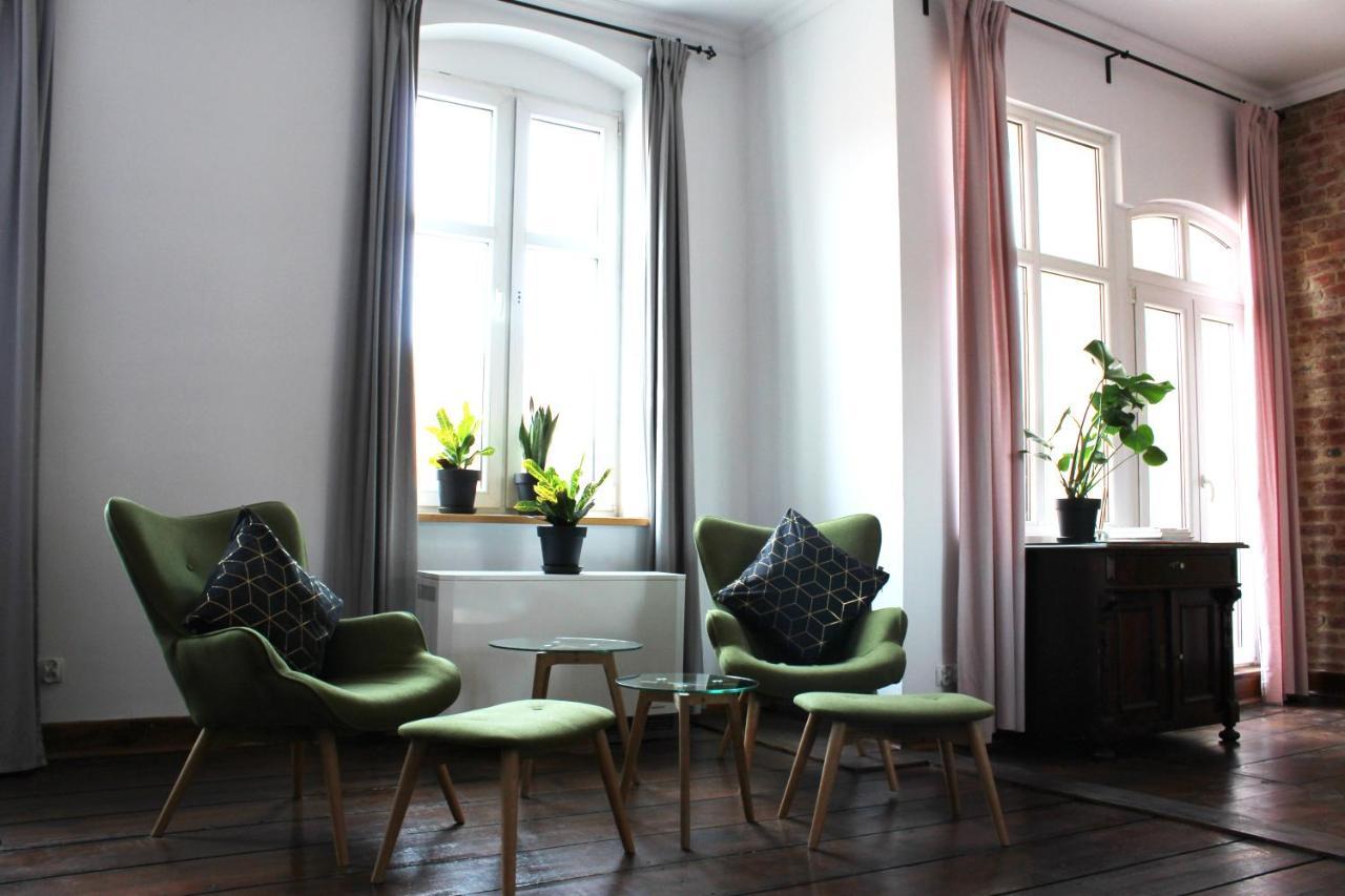Zamkowa Guesthouse 포즈난 외부 사진