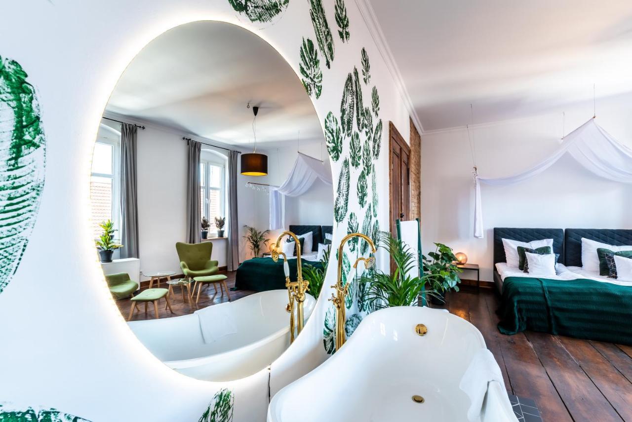Zamkowa Guesthouse 포즈난 외부 사진